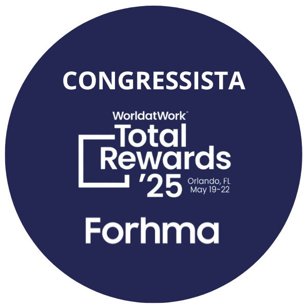 Total Rewards`25 Comitiva Brasileira FORHMA
