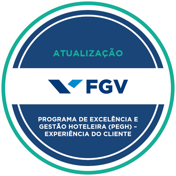 Programa de Excelência e Gestão Hoteleira (PEGH) – Experiência do Cliente