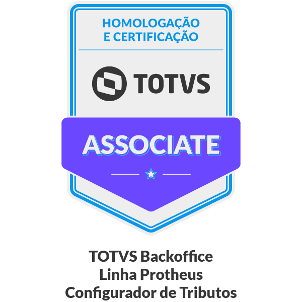 TOTVS Backoffice - Linha Protheus - Configurador de Tributos