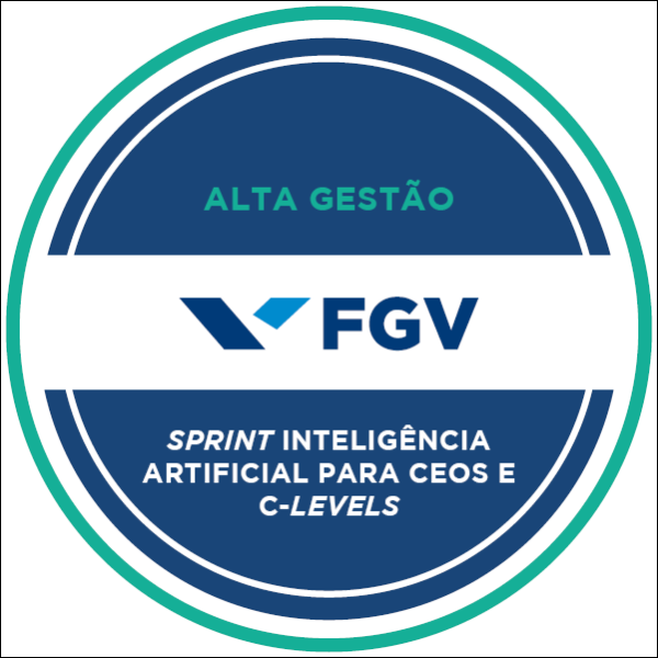 Sprint Inteligência Artificial para CEOs e C-Levels