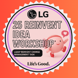 W/S REINVENT IDEA 25