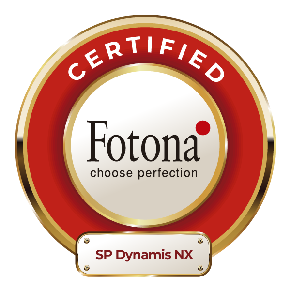 Fotona Certified - SP Dynamis NX