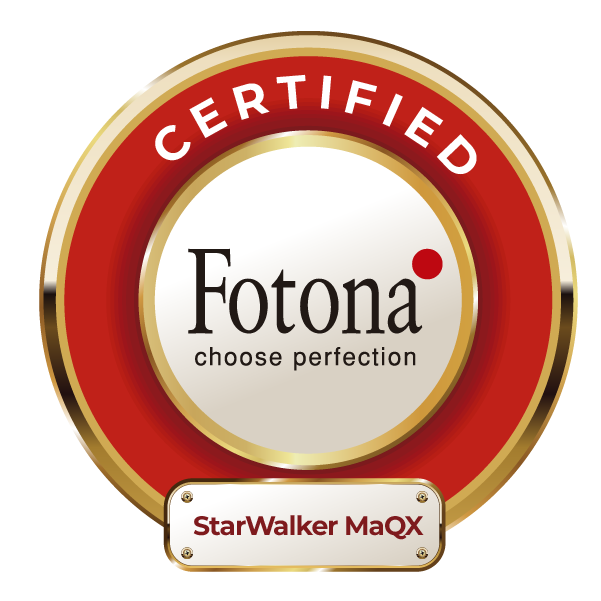Fotona Certified - StarWalker MaQX