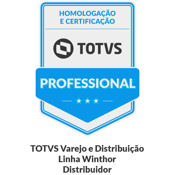 TOTVS V&D - Linha Winthor - Distribuidor