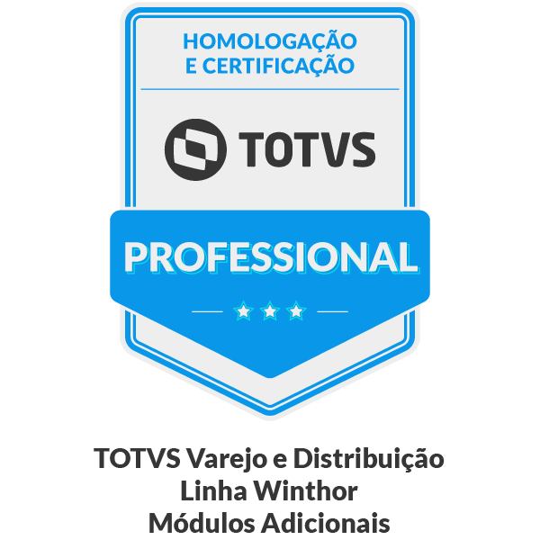 TOTVS V&D - Linha Winthor - Módulos Adicionais