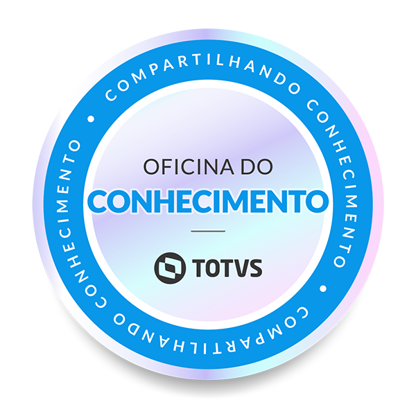 Oficina do Conhecimento TOTVS
