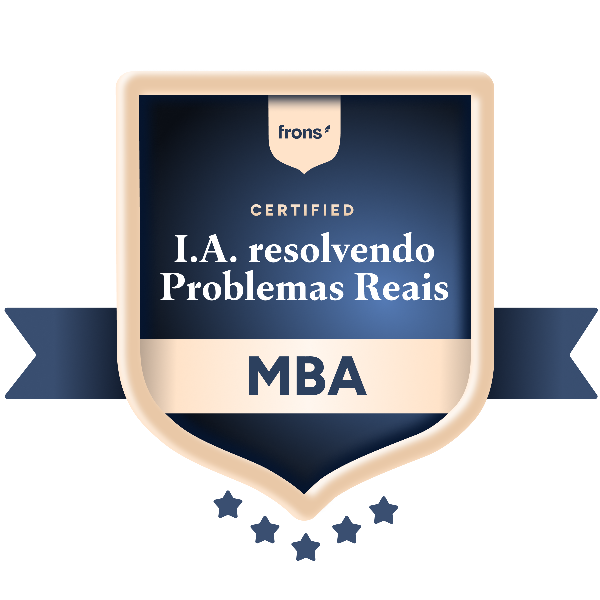 I.A. resolvendo Problemas Reais