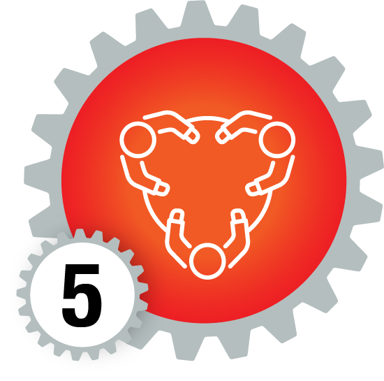 Arts Top Team Champ - Learning Landscape