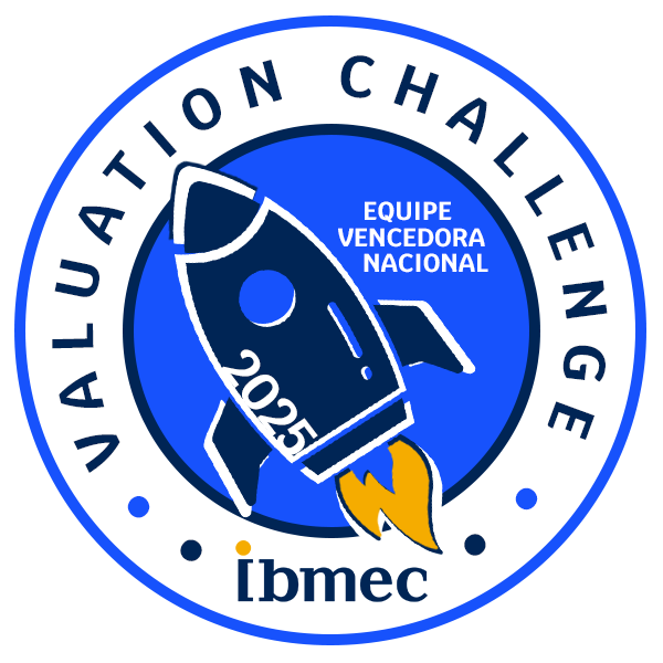 Ibmec Valuation Challenge: Equipe Vencedora Nacional