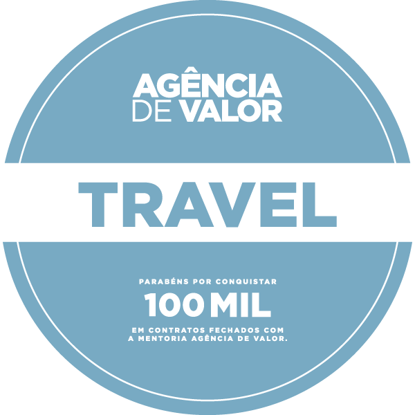 Travel - R$100 mil em contratos fechados