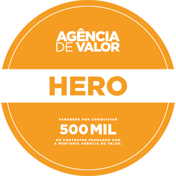 Hero – R$500 mil em contratos fechados