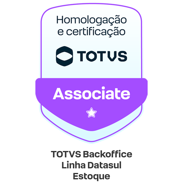 HCT Associate | TOTVS Backoffice - Linha Datasul - Estoque