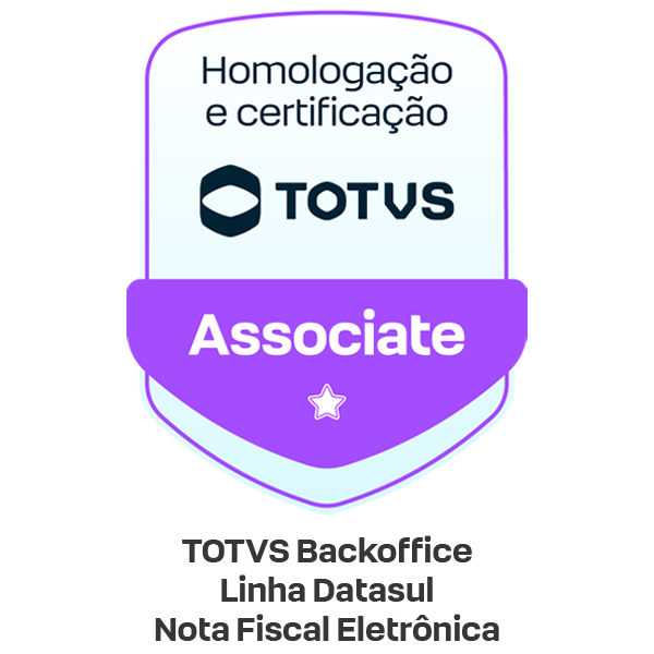 HCT Associate | TOTVS Backoffice - Linha Datasul - Nota Fiscal Eletrônica