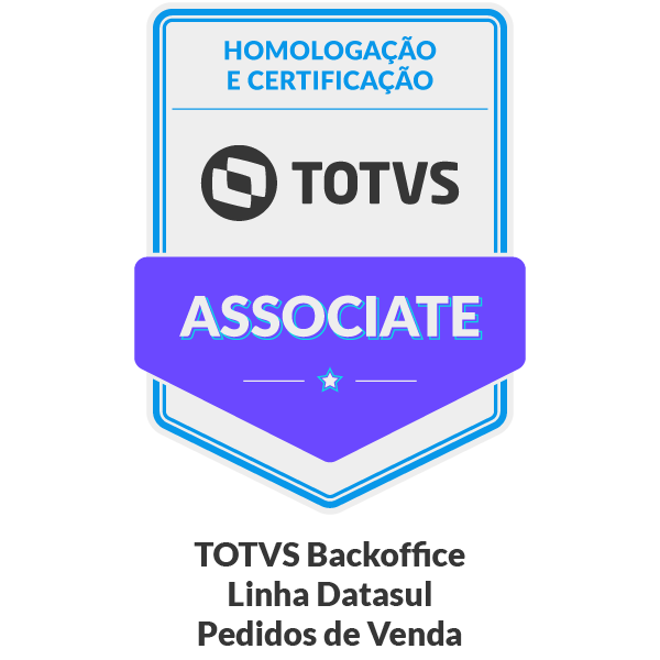 TOTVS Backoffice - Linha Datasul - Pedidos de Venda