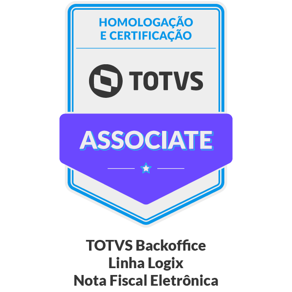 HCT Associate | TOTVS Backoffice - Linha Logix - Nota Fiscal Eletrônica