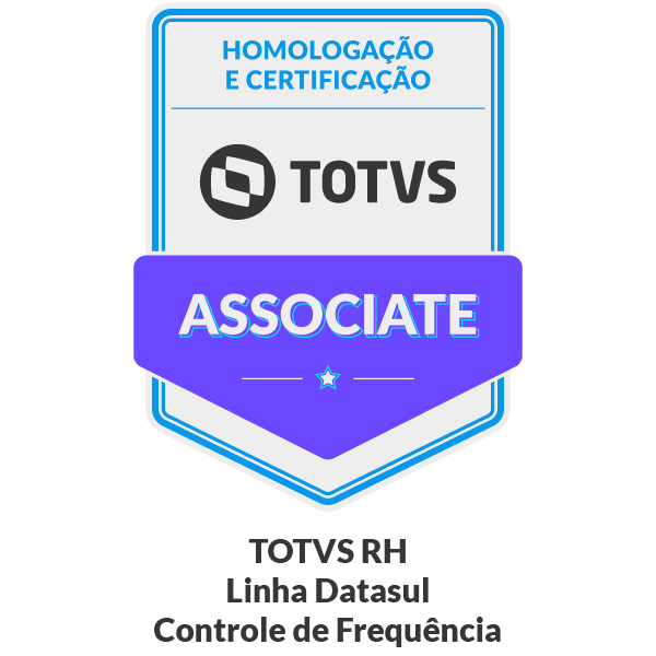 HCT Associate | TOTVS RH - Linha Datasul - Controle de Frequência