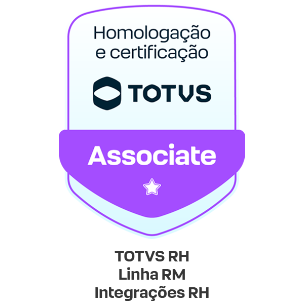 HCT Associate | TOTVS RH - Linha RM - Integrações RH