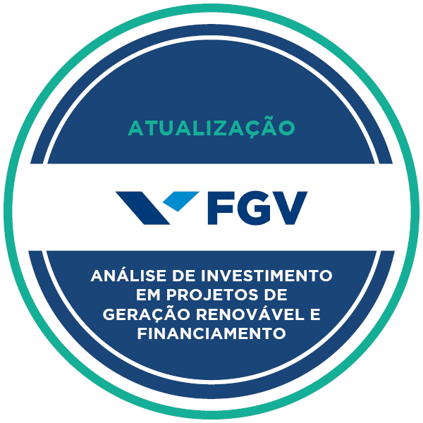 Análise de Investimento em Projetos de Geração Renovável e Financiamento