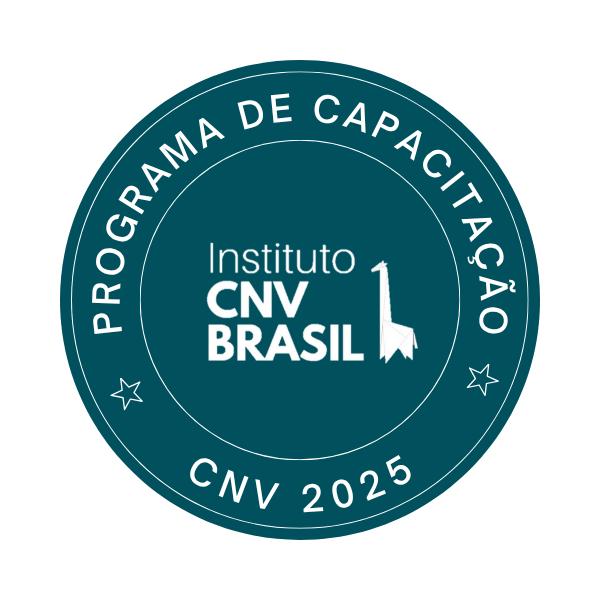 Certificado de Conclusão - Programa de Capacitação em Comunicação Não Violenta 2025
