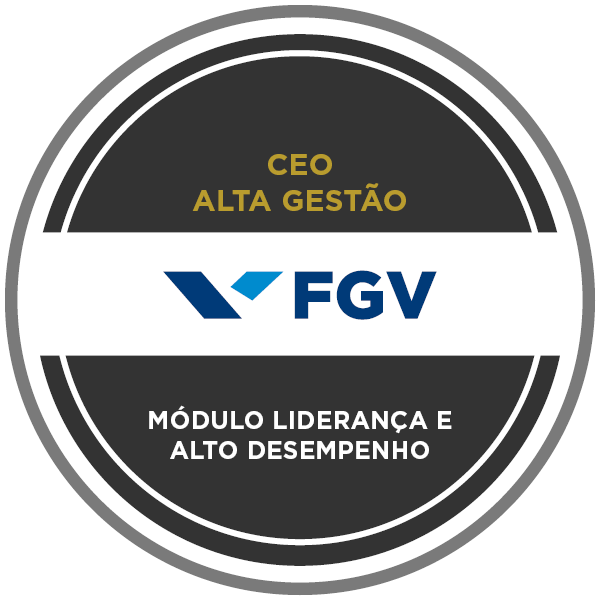 Módulo Liderança e Alto Desempenho – CEO FGV