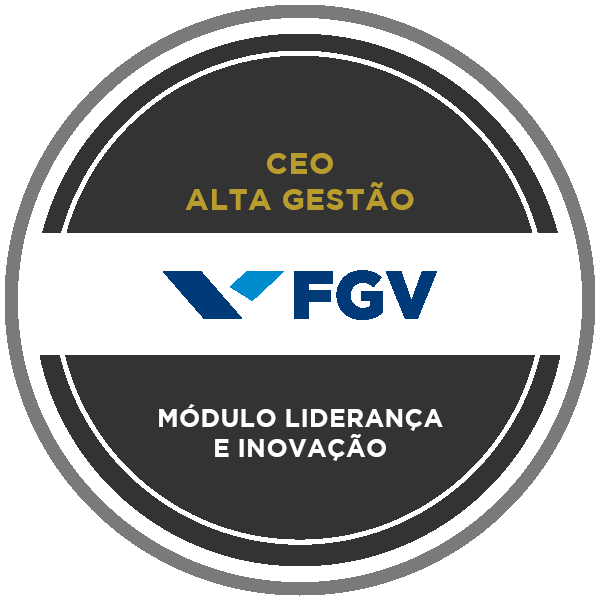 Módulo Liderança e Alto Desempenho – CEO FGV