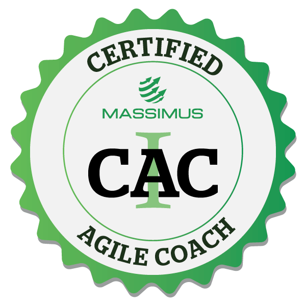 CAC® - Certified Agile Coach I