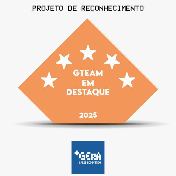 GTEAM EM DESTAQUE GERA 2025