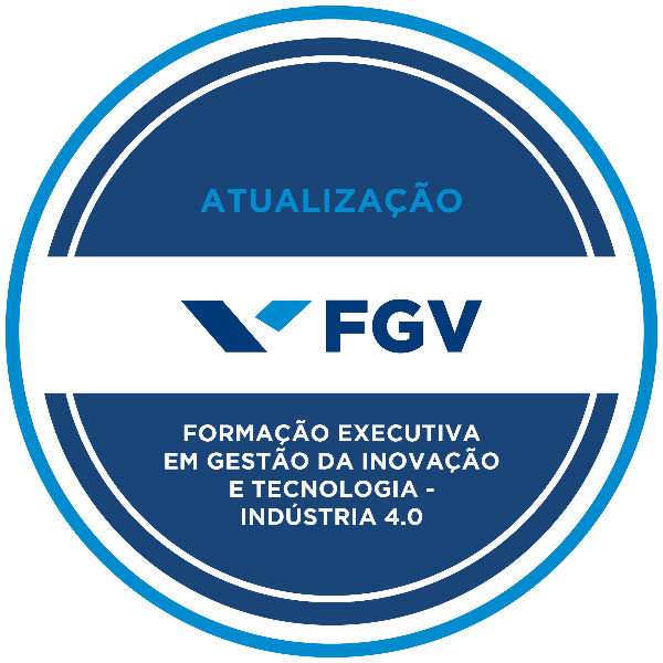 FE em Gestão da Inovação e Tecnologia – indústria 4.0