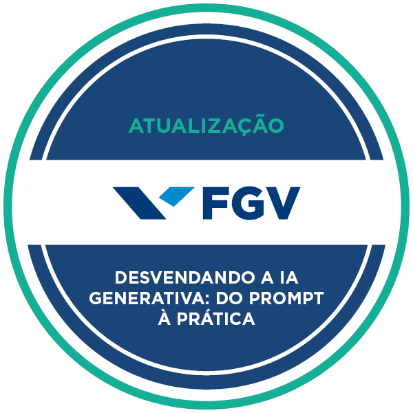 Desvendando a IA Generativa: do prompt à prática