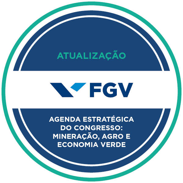Agenda Estratégica do Congresso: Mineração, Agro e Economia Verde