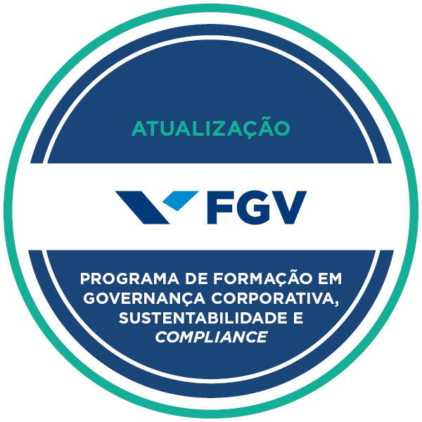 Programa de Formação em Governança Corporativa, Sustentabilidade e Compliance