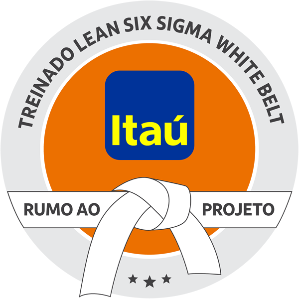 Capacitado Lean Six Sigma White Belt