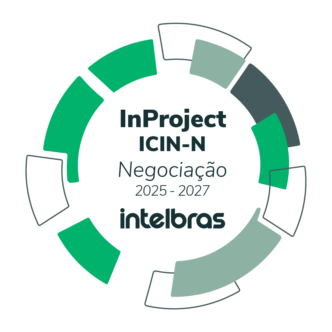 Intelbras Certificação InProject em Negociação | ICIN-N