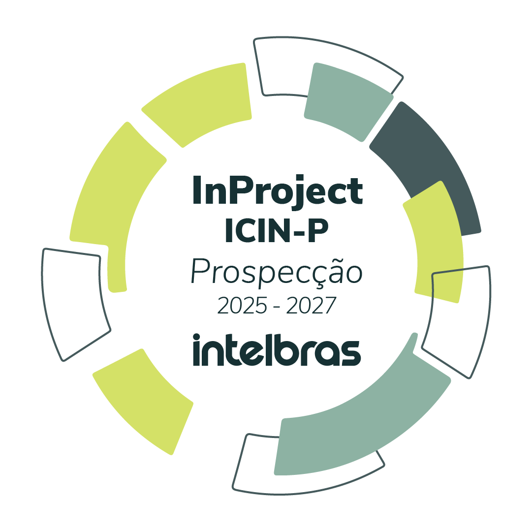 Intelbras Certificação InProject em Prospecção| ICIN-P
