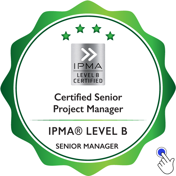 Certified Senior Project Manager - IPMA Level B