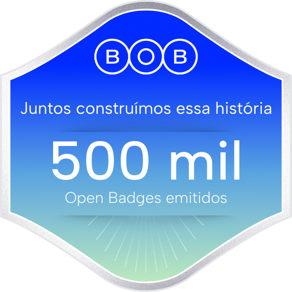 Juntos Construímos essa História | 500 MIL EMISSÕES
