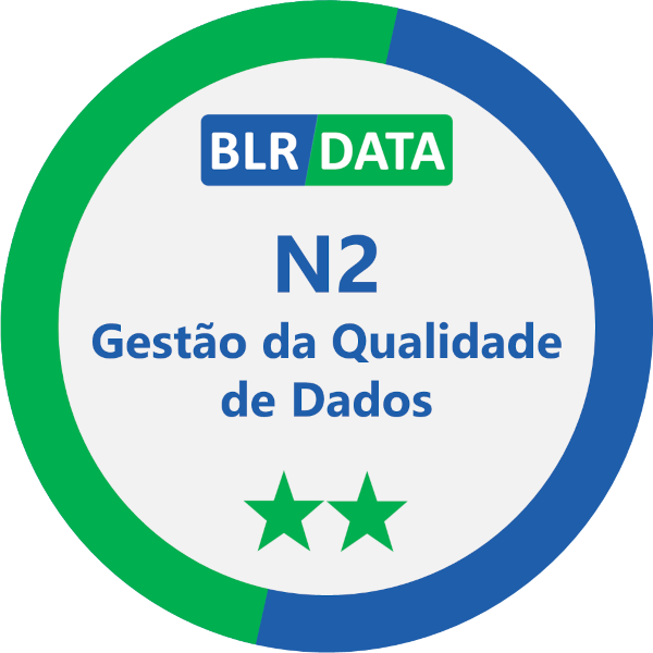 Gestão da Qualidade de Dados