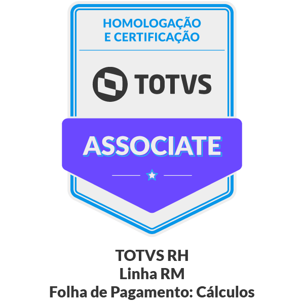 TOTVS RH - Linha RM - Folha de Pagamento: Cálculos