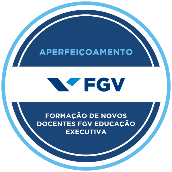 Formação de novos docentes FGV Educação Executiva