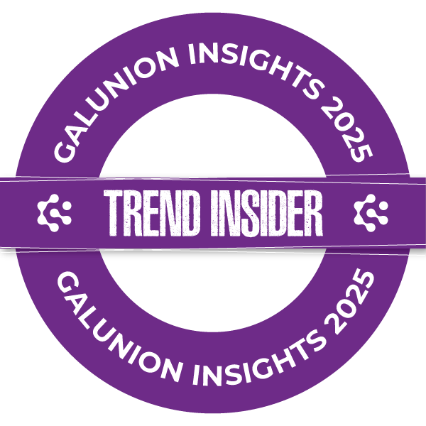 Trend Insider Galunion Insights 2025