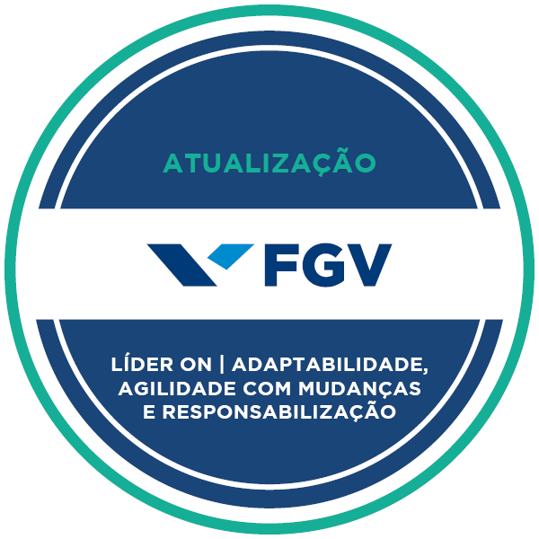 Líder ON | Adaptabilidade, Agilidade com Mudanças e Responsabilização
