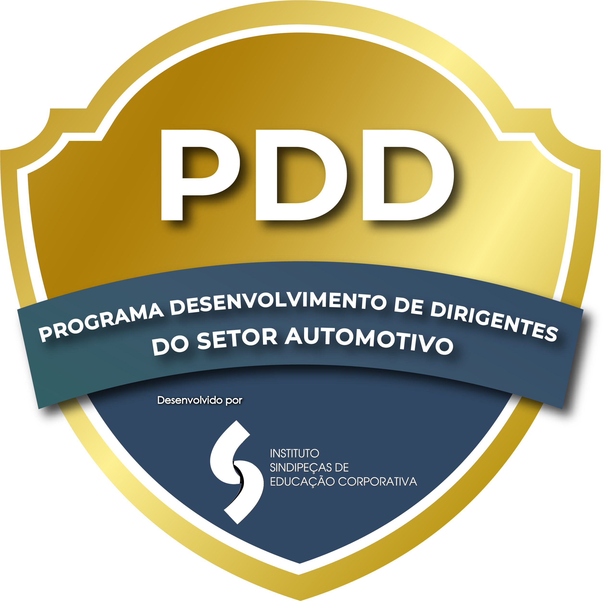 Programa Desenvolvimento de Dirigentes – PDD