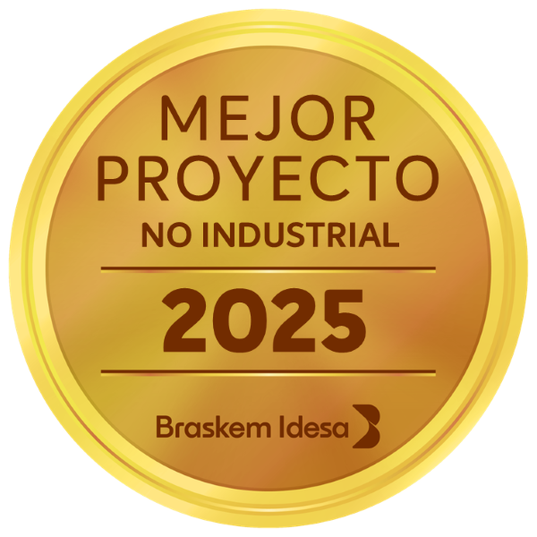 Mejor Proyecto No Industrial - MX 2025