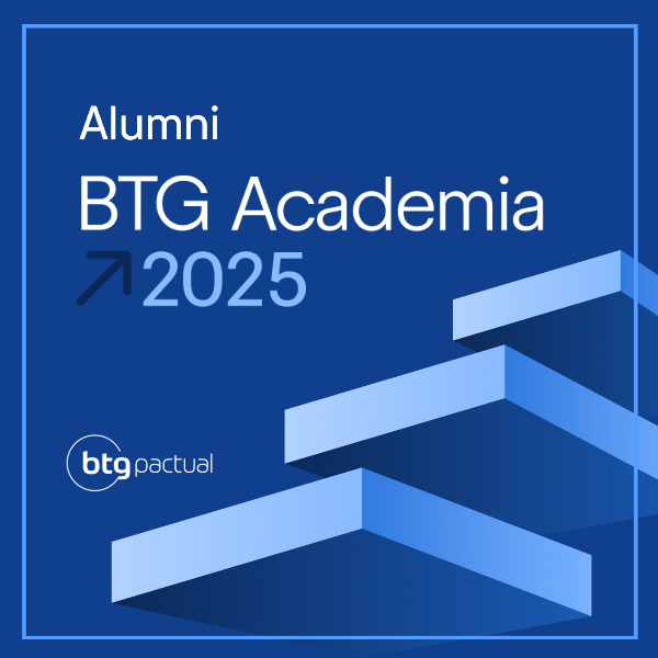 BTG Academia 2025 | Alumni