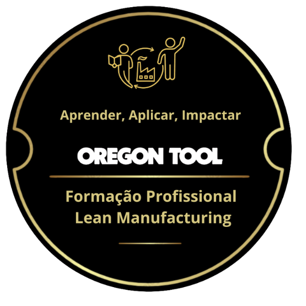 Oregon Tool Formação Lean
