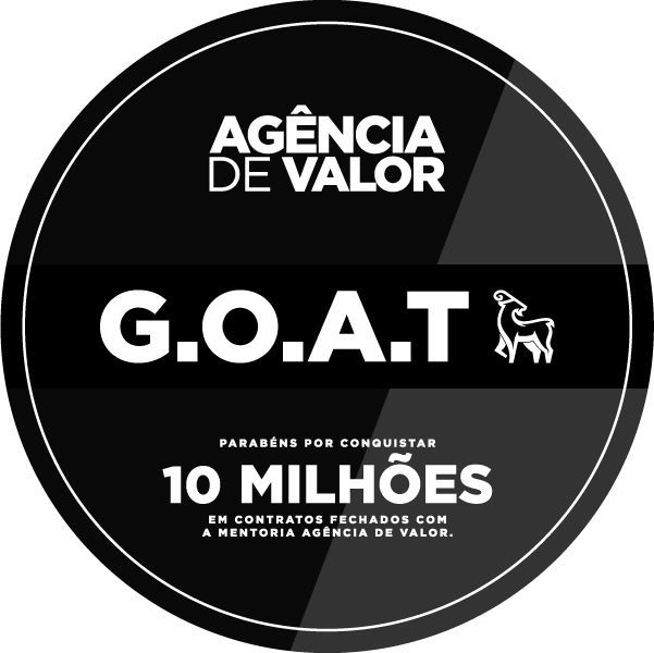 G.O.A.T – R$10 milhões em contratos fechados
