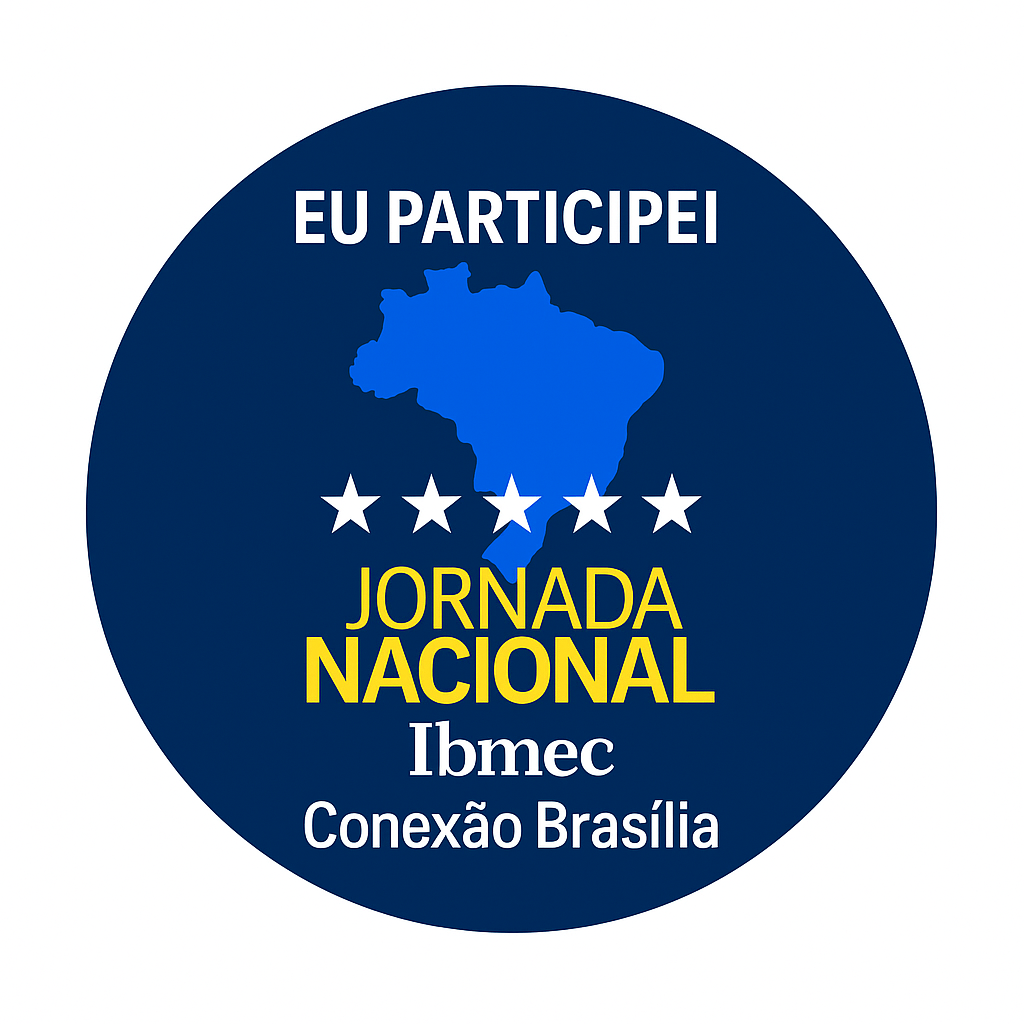 Jornada Nacional Ibmec Conexão Brasília