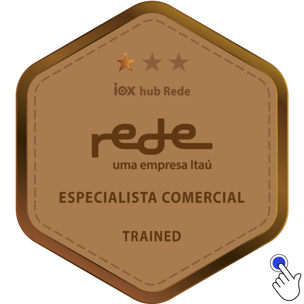 ESPECIALISTA COMERCIAL - TRAINED