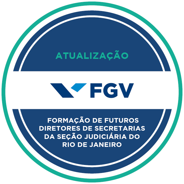 Formação de Futuros Diretores de Secretarias da Seção Judiciária do Rio de Janeiro