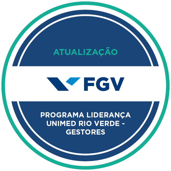 Programa de Liderança Unimed Rio Verde – Gestores